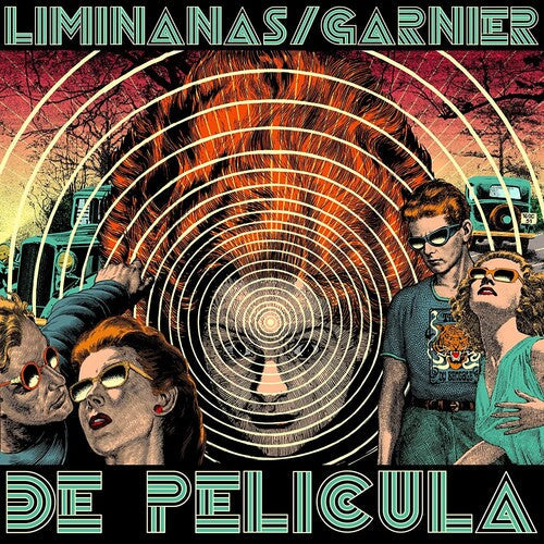 De Pelicula { vinyl }