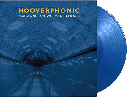 Hooverphonic - Blue Wonder Power Milk Remixes { vinyl }