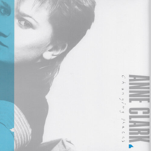 Anne Clark - The Sitting Room { vinyl }