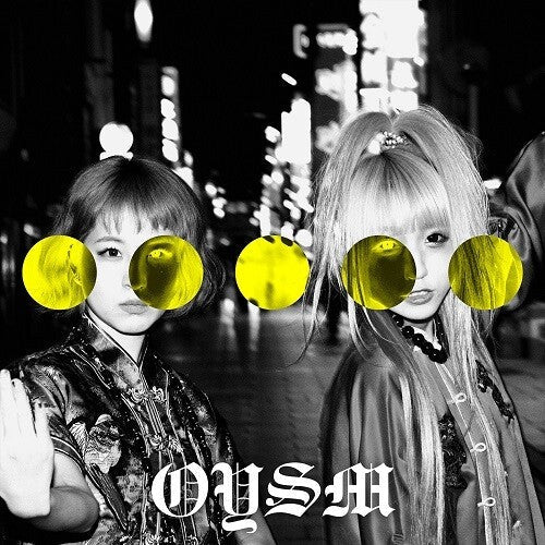 Oyasumi Hologram - Oyasumi Hologram { vinyl }