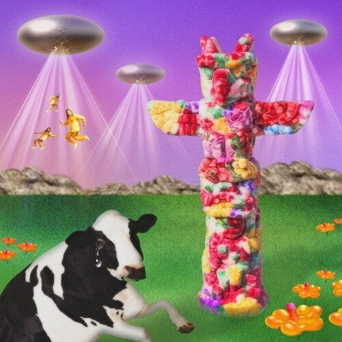 Parkgolf - Totem { vinyl }