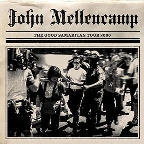 John Mellencamp - The Good Samaritan Tour 2000 { vinyl }
