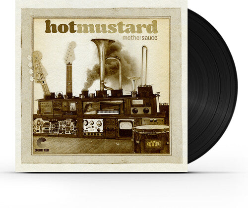 Hot Mustard - Mother Sauce { vinyl }