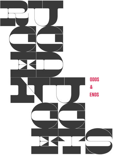 The Rugged Nuggets - Odds & Ends { vinyl }