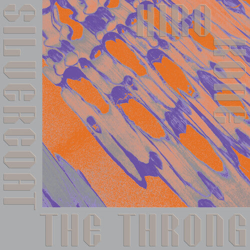 Hiro Kone - Silvercoat the throng { vinyl }