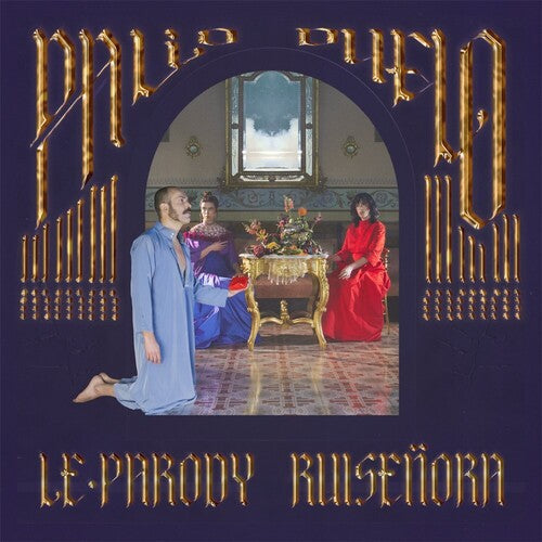 Ruisenor & Le Parody - Palio / Duelo { vinyl }