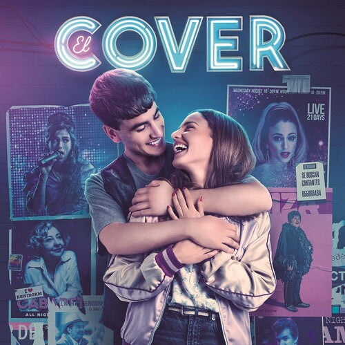 El Cover (Original Soundtrack) { vinyl }