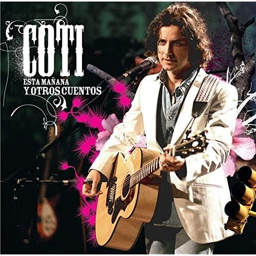 Coti - Esta Manana Y Otros Cuentos { vinyl }