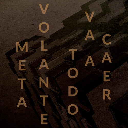 Meta Volante - Meta Volante { vinyl }