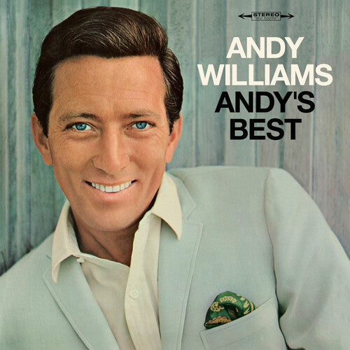 Andy Williams - Andy's Best: His 20 Top Hits { vinyl }