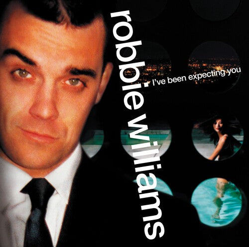 Robbie Williams - I've Been Expecting You { vinyl }