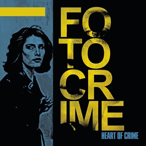 Fotocrime - Heart Of Crime { vinyl }