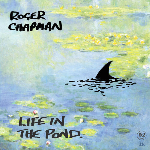 Roger Chapman - Life In The Pond { vinyl }