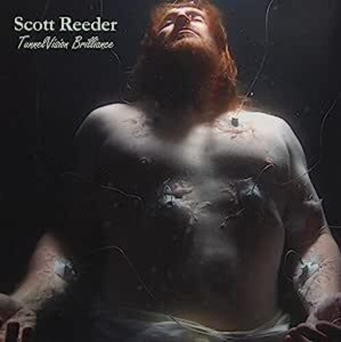 Scott Reeder - Tunnelvision Brilliance (Sea Blue Vinyl) { vinyl }