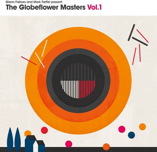 Glenn Fallows - The Globeflower Masters Vol. 1 (Original Soundtrack) { vinyl }