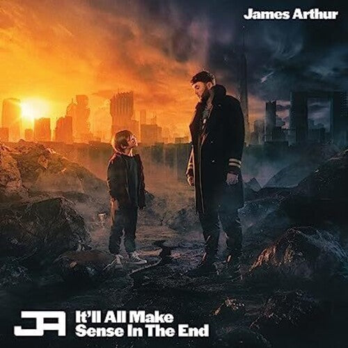 James Arthur - It'll All Make Sense In The End { vinyl }