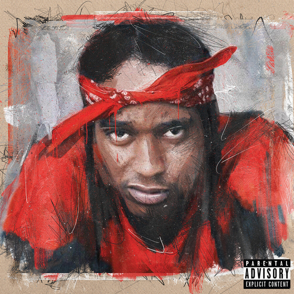 Chase Fetti & 38 Spesh - Top Of The Red
