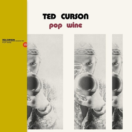 Ted Curson - Pop Wine { vinyl }