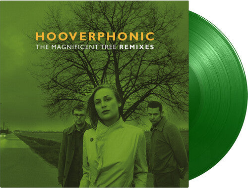 Hooverphonic - The Magnificent Tree Remixes { vinyl }