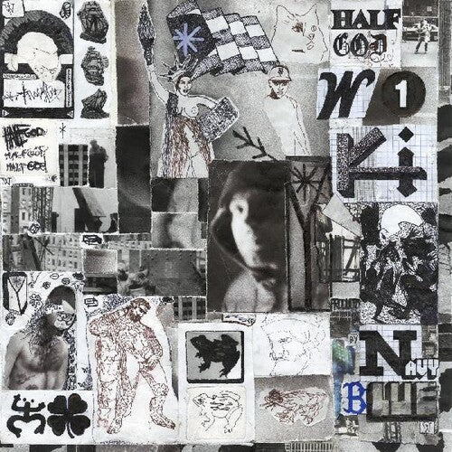 Wiki - Half God { vinyl }