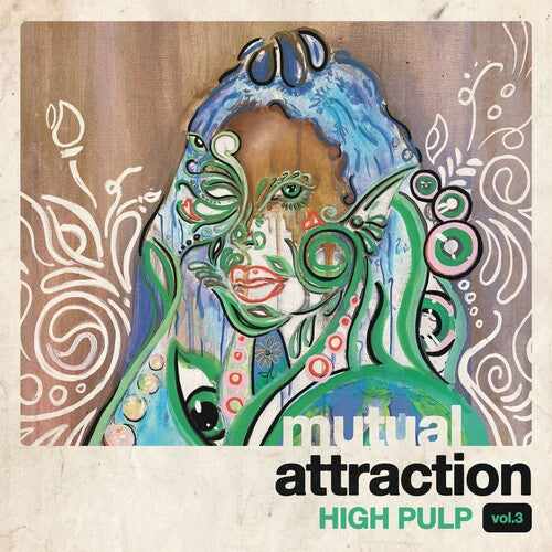 High Pulp - Mutual Attraction Vol. 3 (rsd) { vinyl }