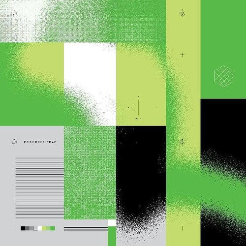 Ricardo Donoso - Progress Trap { vinyl }