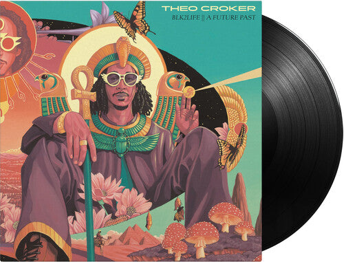 Theo Croker - BLK2LIFE A FUTURE PAST