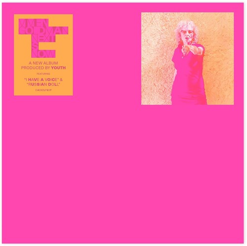 Vivien Goldman - Next Is Now { vinyl }