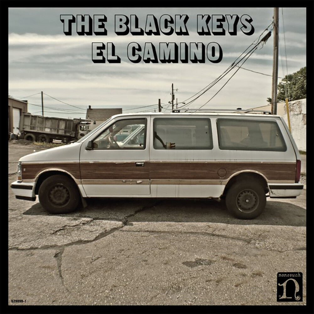 The Black Keys - El Camino: 10th Anniversary Edition (Super Deluxe 5LP)