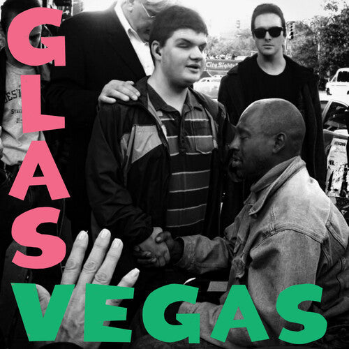Glasvegas - Godspeed { vinyl }