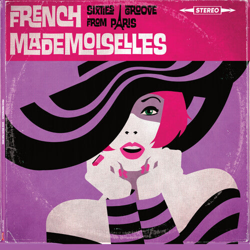 French Mademoiselles - Femmes De Paris { vinyl }