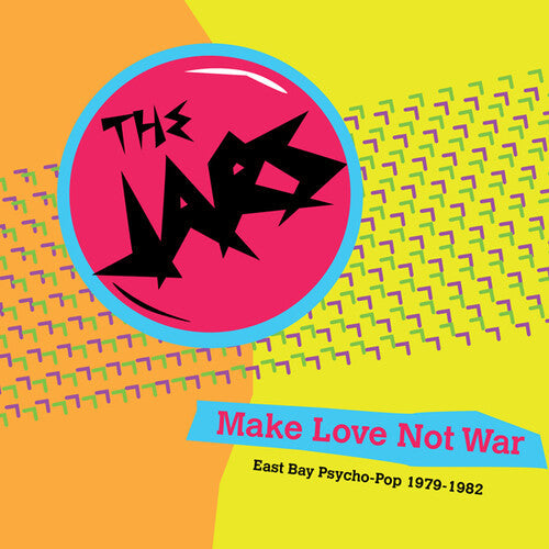 Jars - Make Love Not War { vinyl }