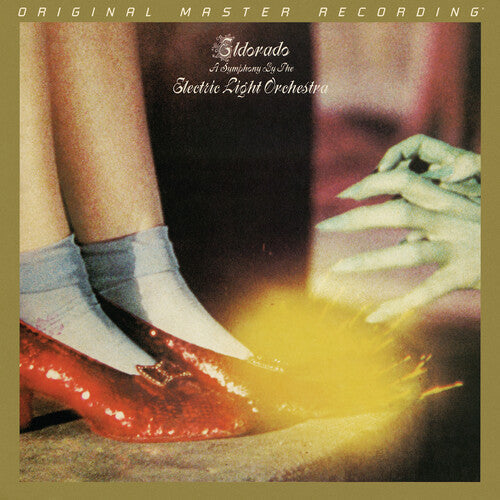 Electric Light Orchestra - Eldorado: A Symphony By The Electric Light Orchest { vinyl }