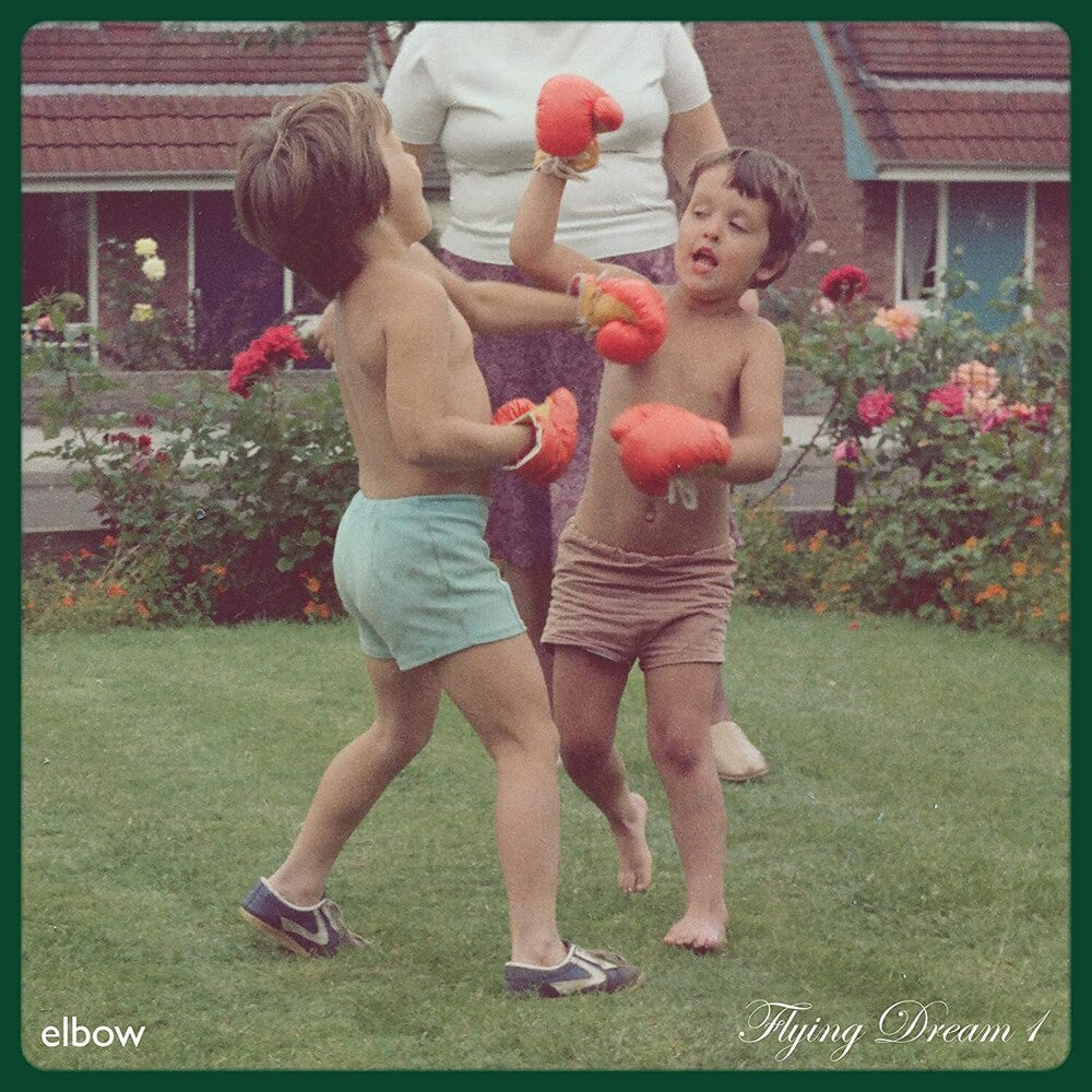 Elbow - Flying Dream 1 (Black LP)