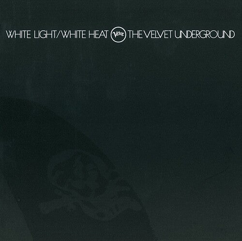 The Velvet Underground - White Light / White Heat { vinyl }