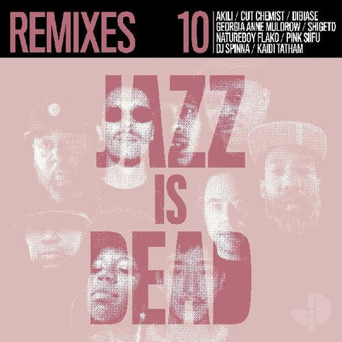 Various Artists - Remixes Jid010 (Various Artists) { vinyl }