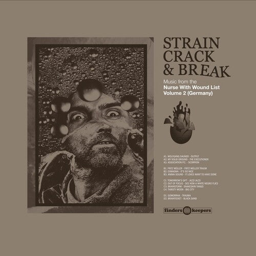 Various Artists - Strain Crack & Break (Various Artists) { vinyl }