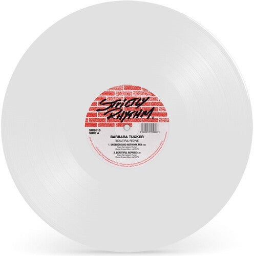 Barbara Tucker - Beautiful People { vinyl }