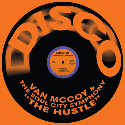 Van McCoy - The Hustle (RSD) { vinyl }