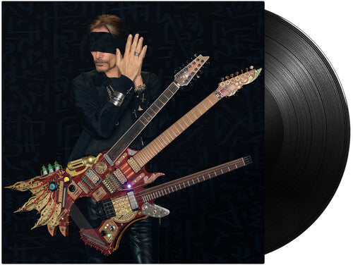 Steve Vai - Inviolate { vinyl }