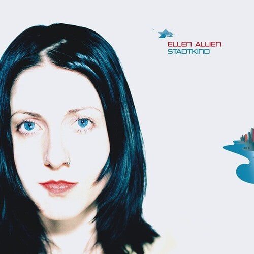 Ellen Allien - Stadtkind { vinyl }