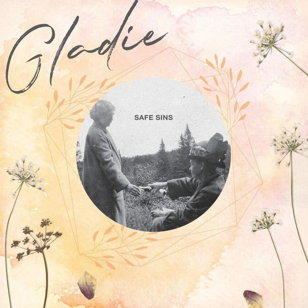 Gladie - Safe Sins (Pink) (Colored Vinyl) (Pnk)