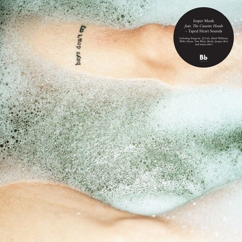 Jesper Munk - Taped Heart Sounds { vinyl }