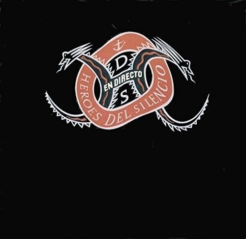 Heroes del Silencio - En Directo (Vinyl EP+CD) { vinyl }