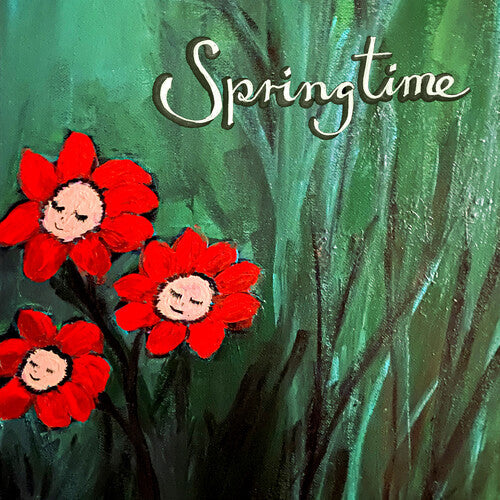 Springtime - Springtime (Clear) { vinyl }
