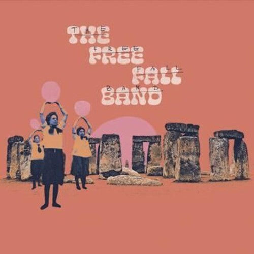 The Free Fall Band - The Free Fall Band { vinyl }