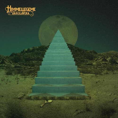 Himmellegeme - Variola Vera { vinyl }