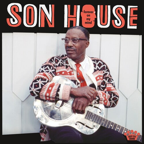Son House - Forever On My Mind { vinyl }