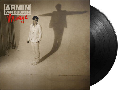 Armin van Buuren - Mirage { vinyl }
