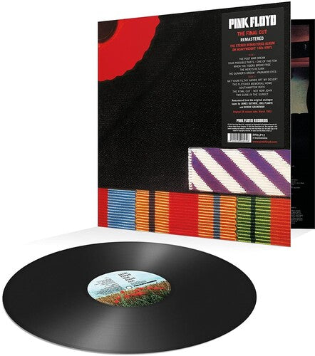 Pink Floyd - The Final Cut { vinyl }